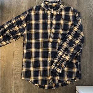 Brooks Brothers Flannel - Medium